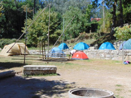 Acampamento